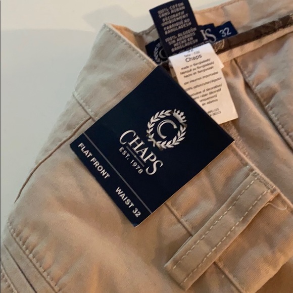 Chaps Shorts - Picture 4 of 4